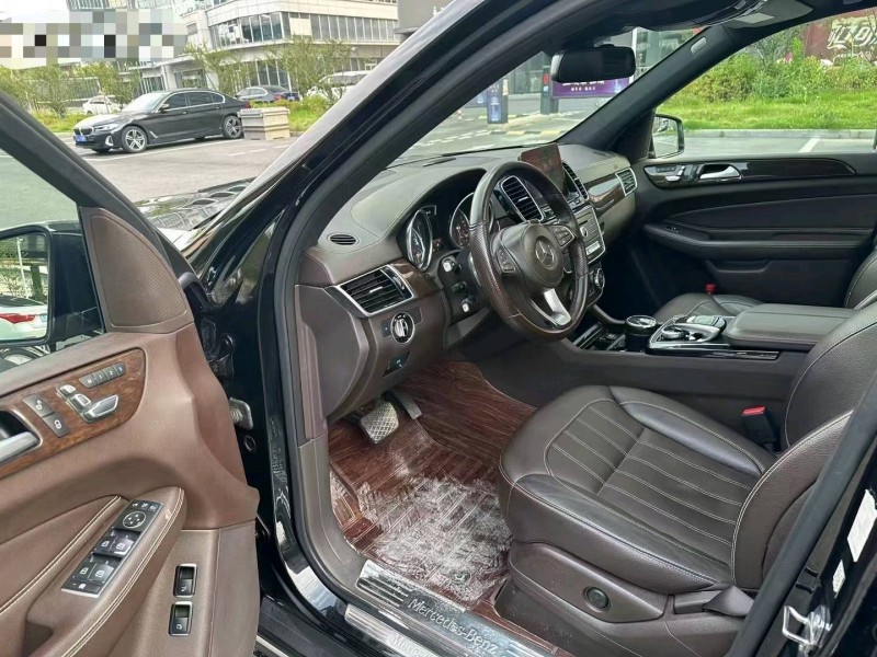 盐城18年奔驰GLS7