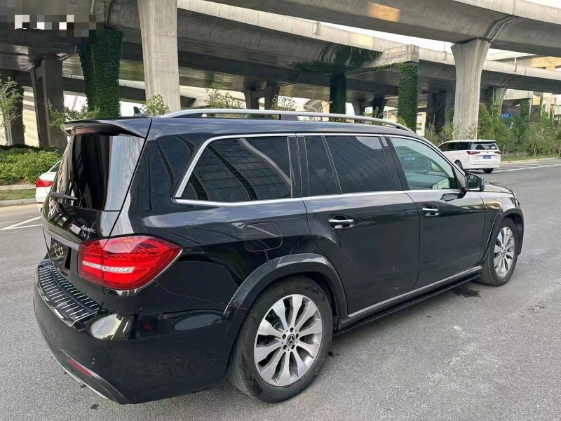 盐城18年奔驰GLS8