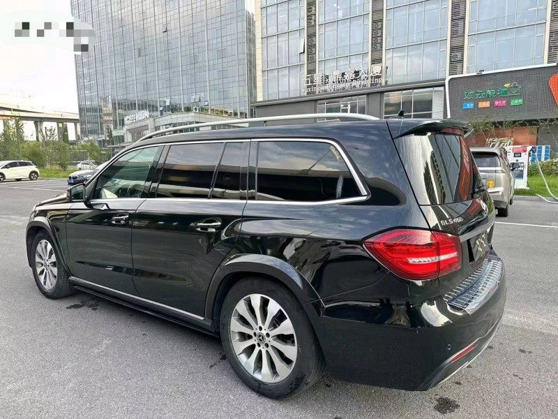 盐城18年奔驰GLS9