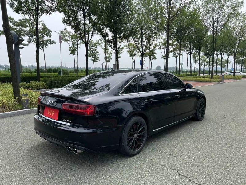 青岛17年奥迪A6L5