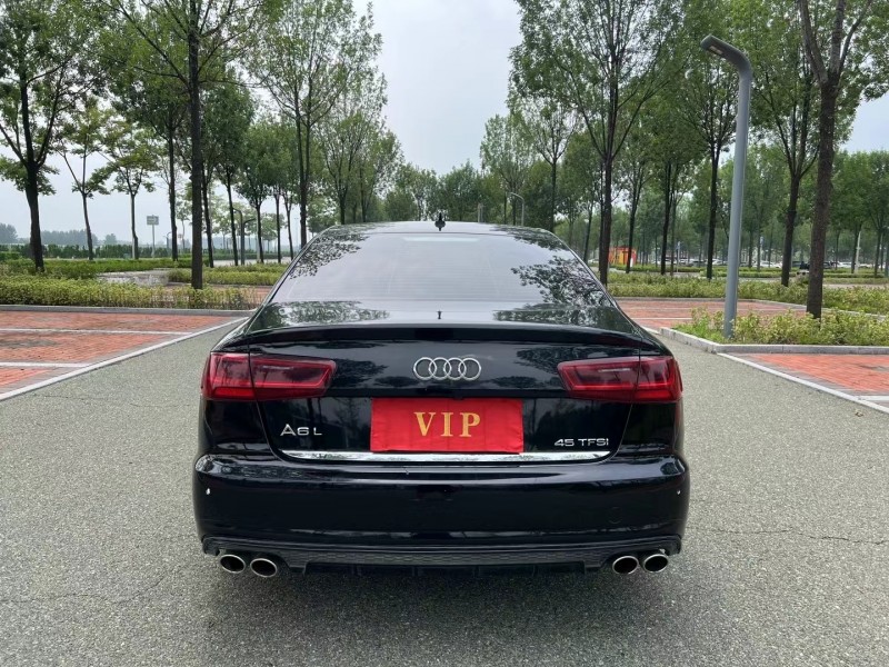 青岛17年奥迪A6L9