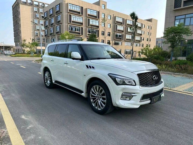 徐州16年英菲尼迪QX802