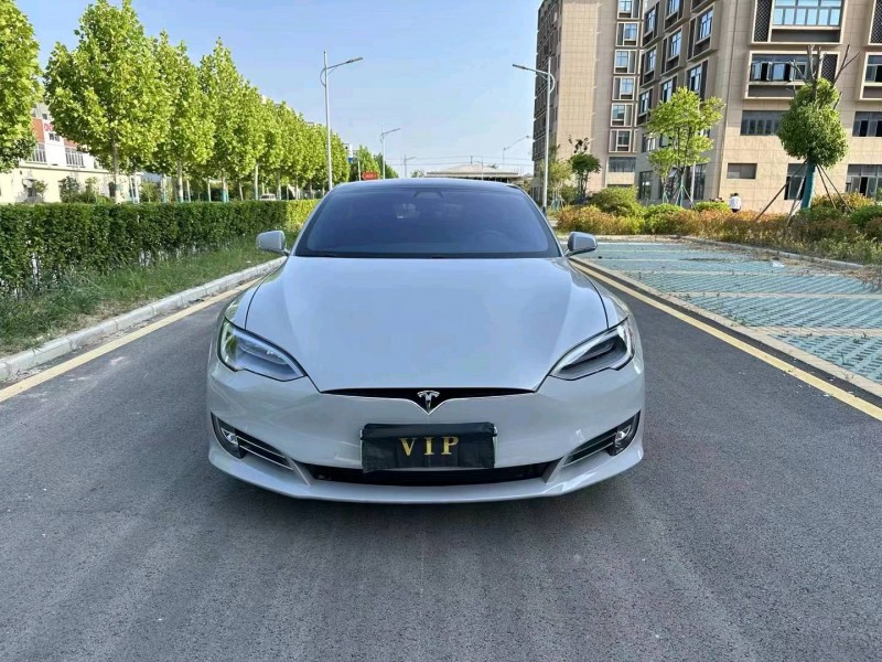 徐州19年特斯拉MODEL S1