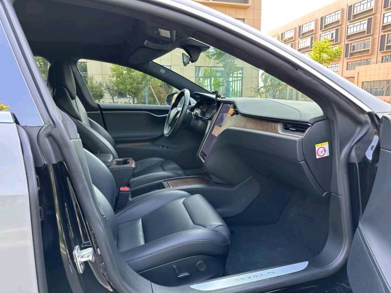 徐州19年特斯拉MODEL S5