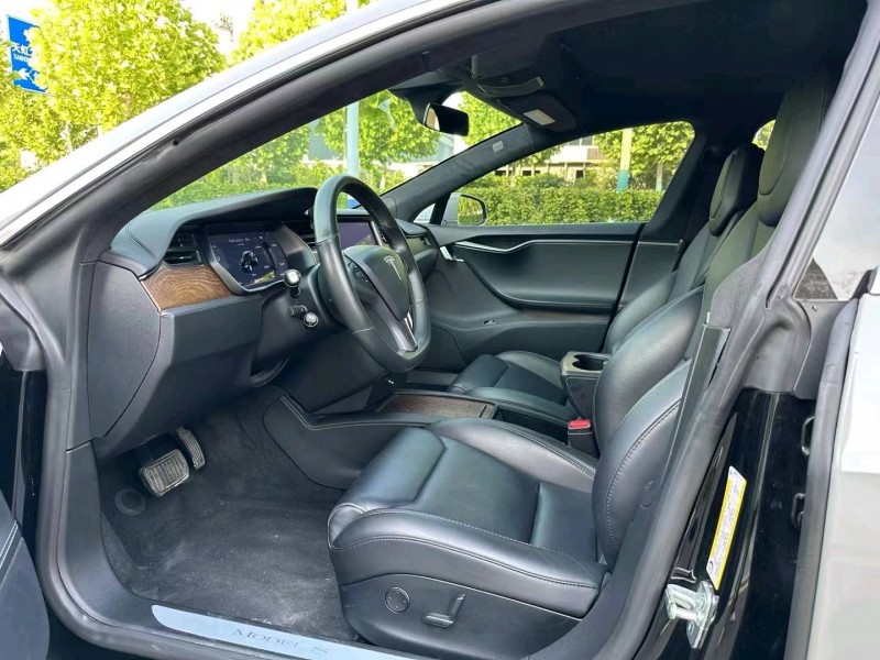 徐州19年特斯拉MODEL S6