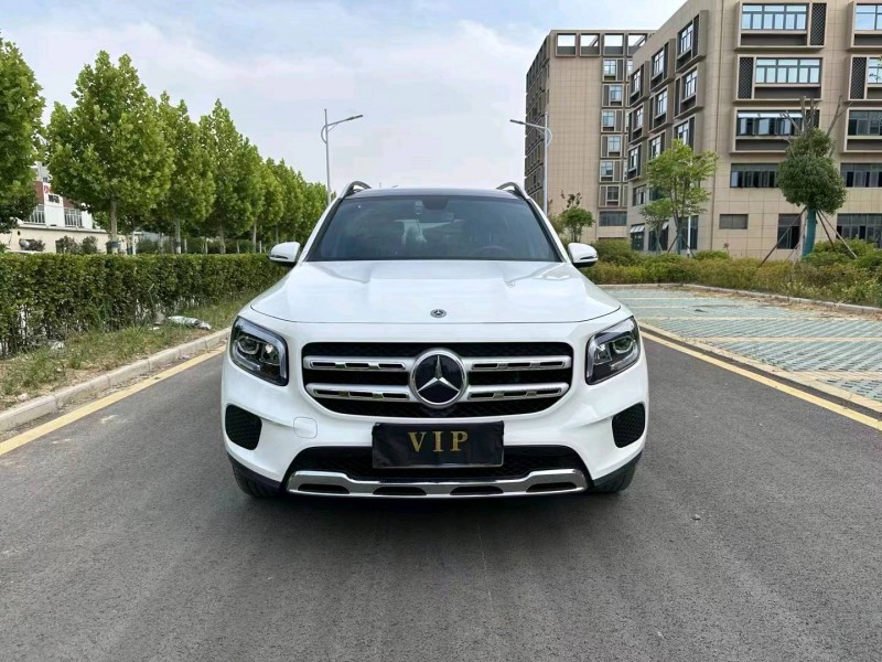 徐州21年奔驰GLB1