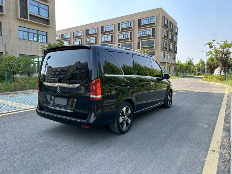 徐州22年奔驰V8