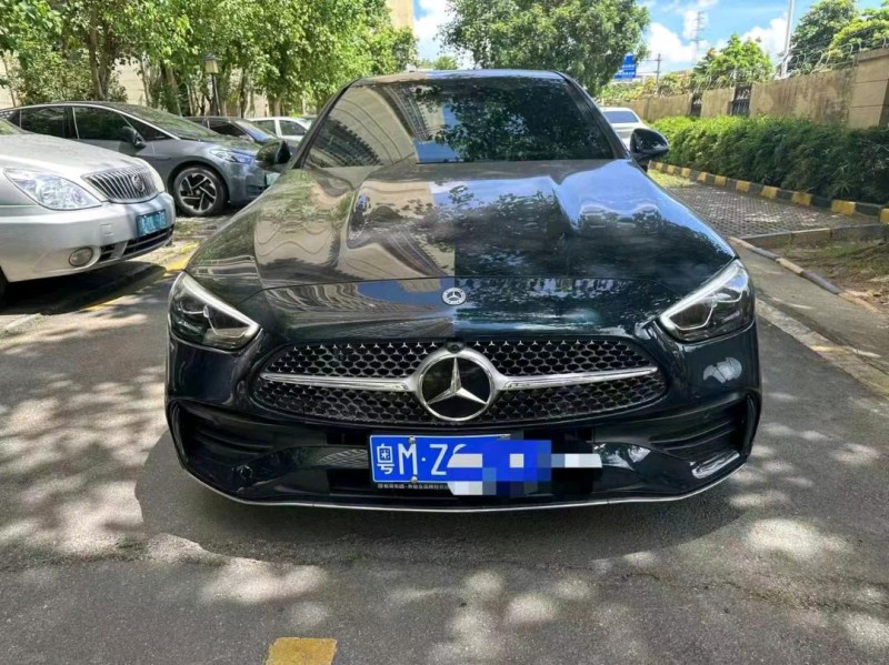 广州23年奔驰C1