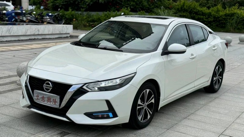 陽江19年日產軒逸2