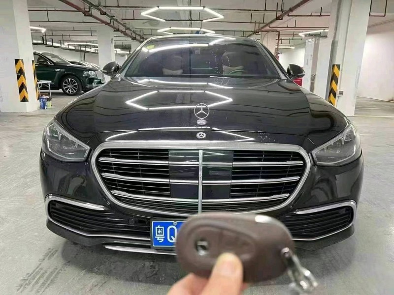 广州21年奔驰S1