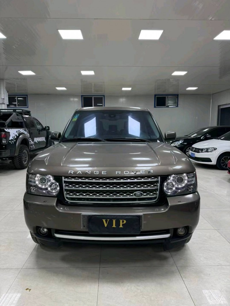 廊坊11年路虎揽胜行政1