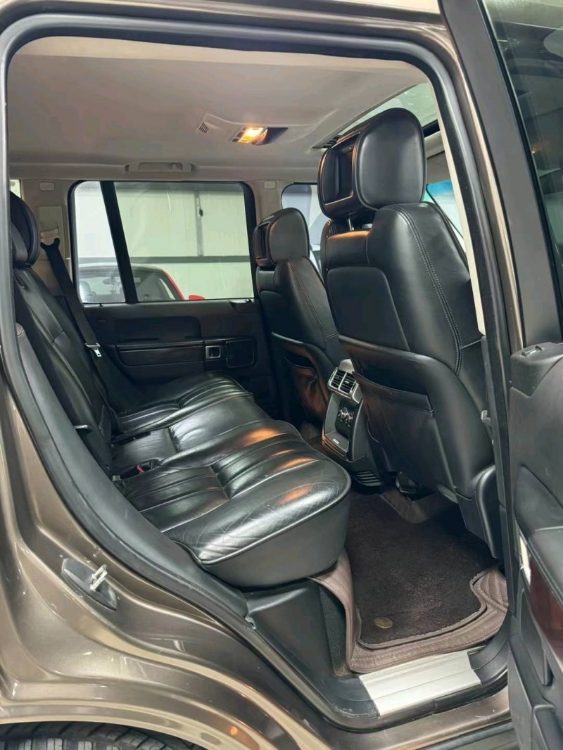 廊坊11年路虎揽胜行政6