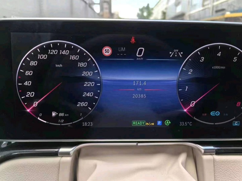 广州22年奔驰S7