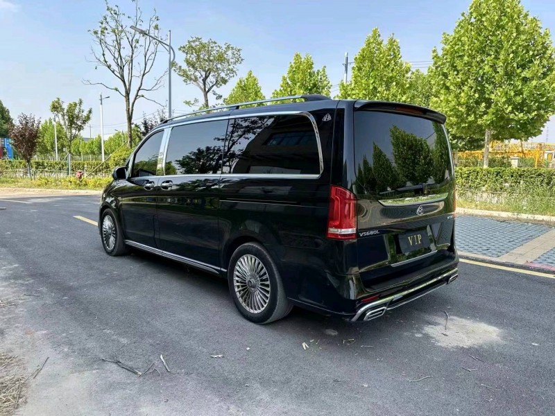 徐州22年奔驰V7