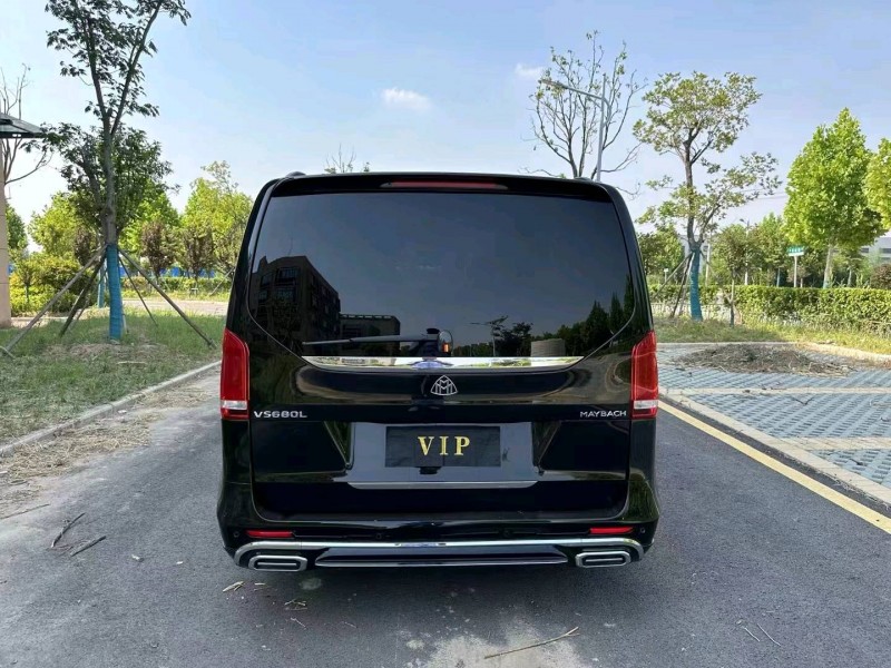 徐州22年奔驰V9