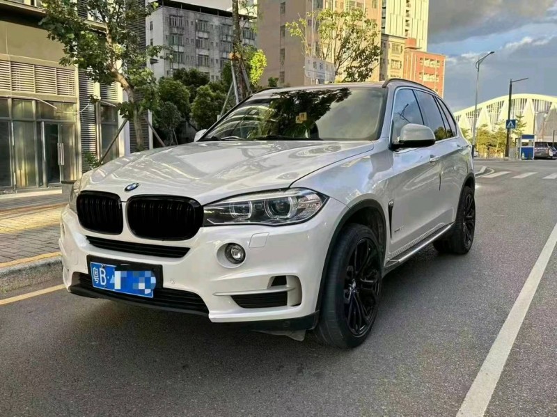 广州17年宝马X53