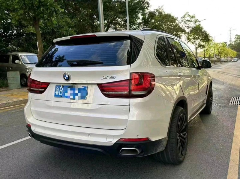 广州17年宝马X58