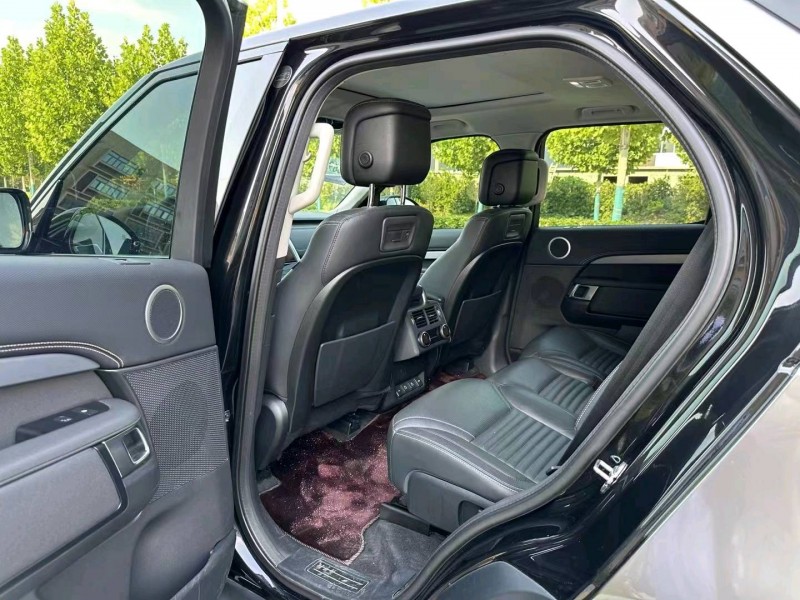 徐州22年路虎发现4