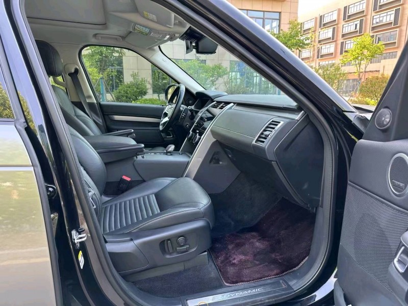 徐州22年路虎发现5