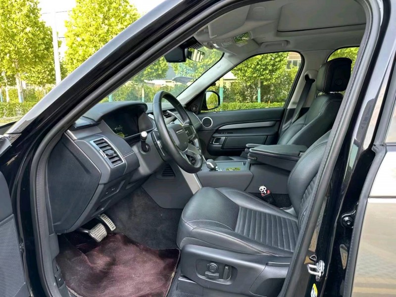 徐州22年路虎发现6