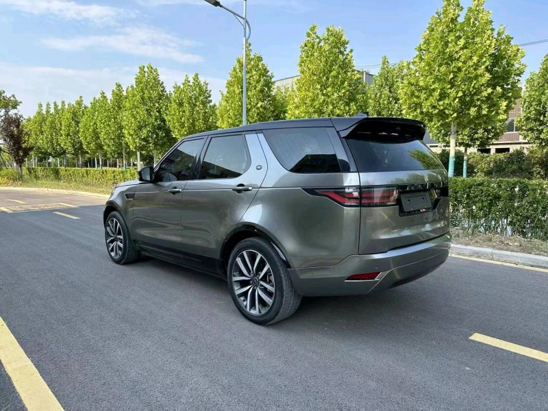 徐州22年路虎发现7