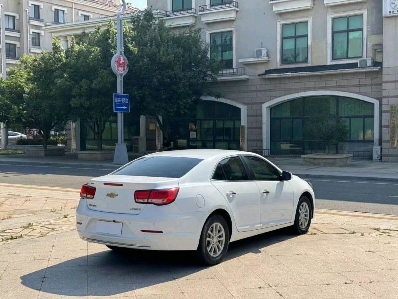 青岛18年雪佛兰迈锐宝7