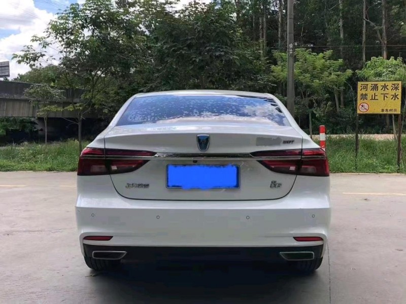 廣州19年榮威i69