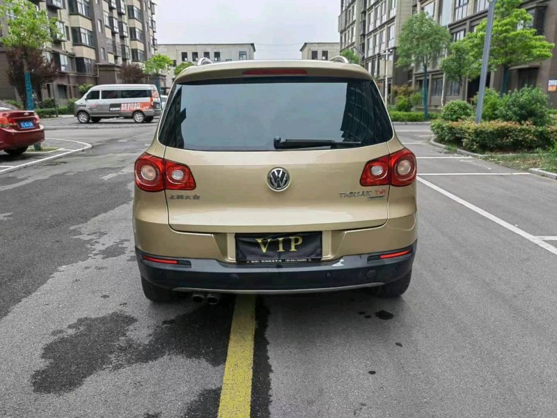 徐州13年大众途观7