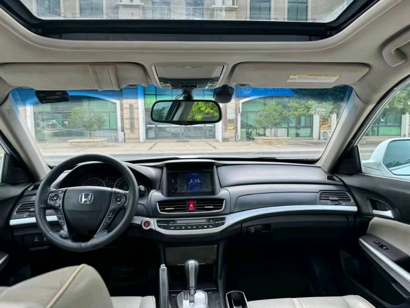 青岛14年本田歌诗图6