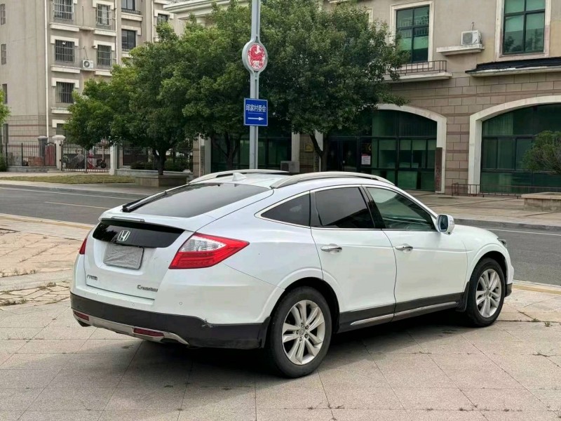 青岛14年本田歌诗图8