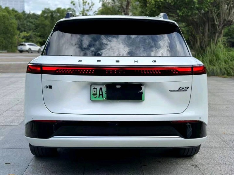 廣州23年小鵬汽車G99