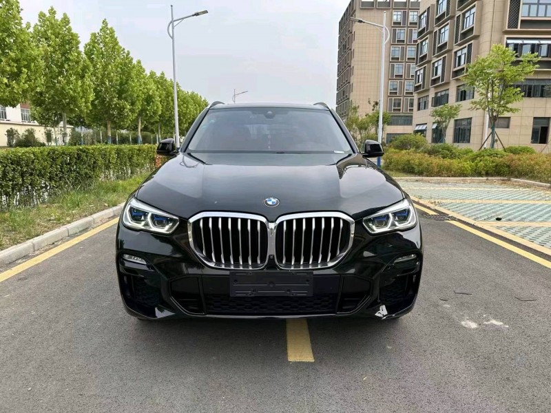 徐州20年宝马X51