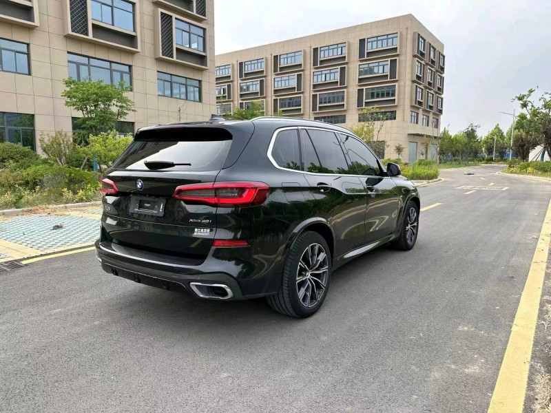 徐州20年宝马X58