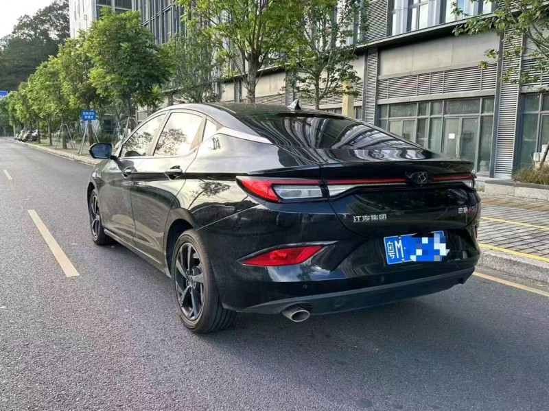 廣州23年江淮A57