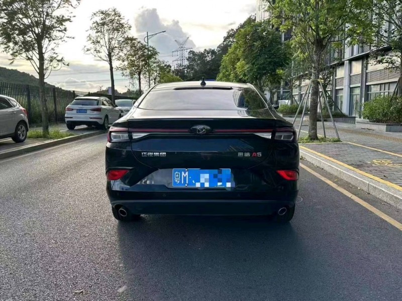 廣州23年江淮A59