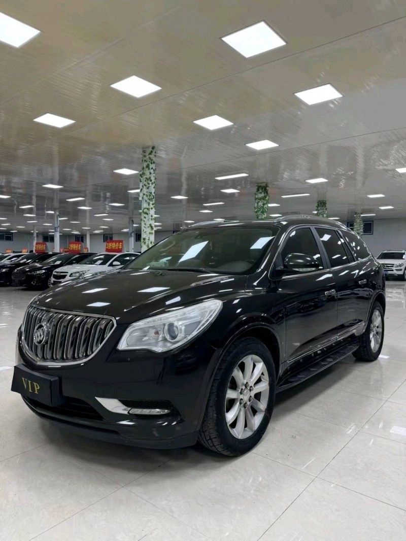 廊坊16年别克昂科威2