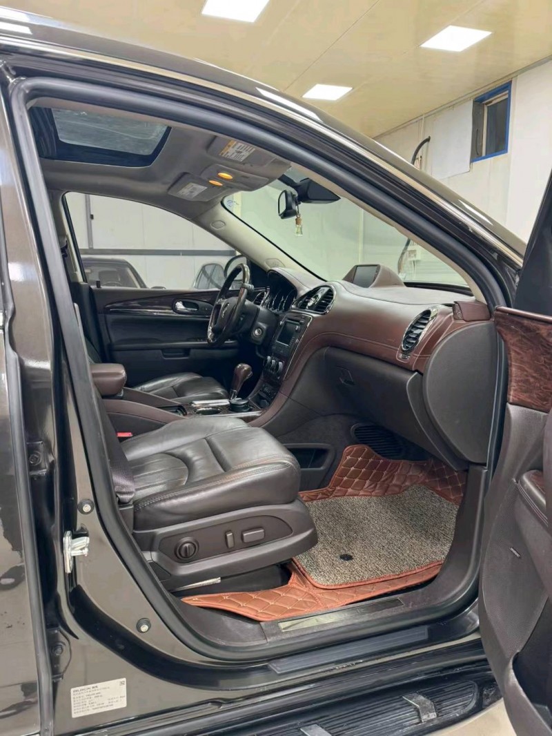 廊坊16年别克昂科威4