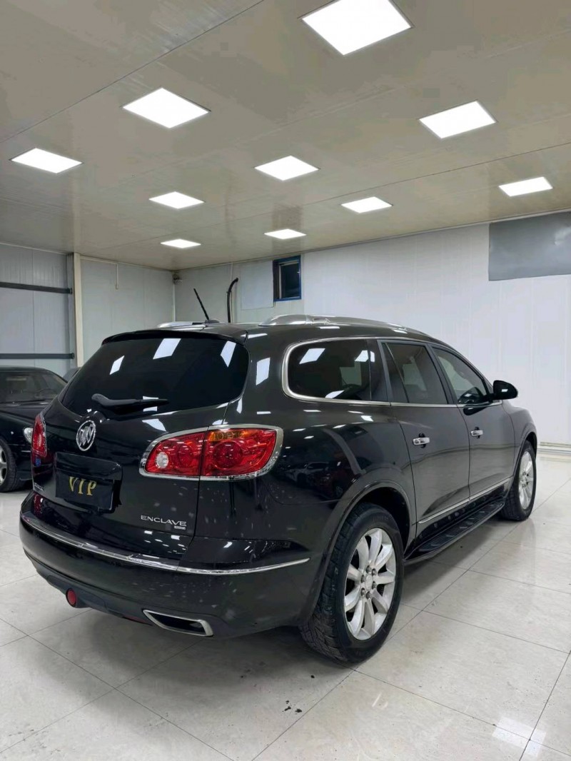 廊坊16年别克昂科威8