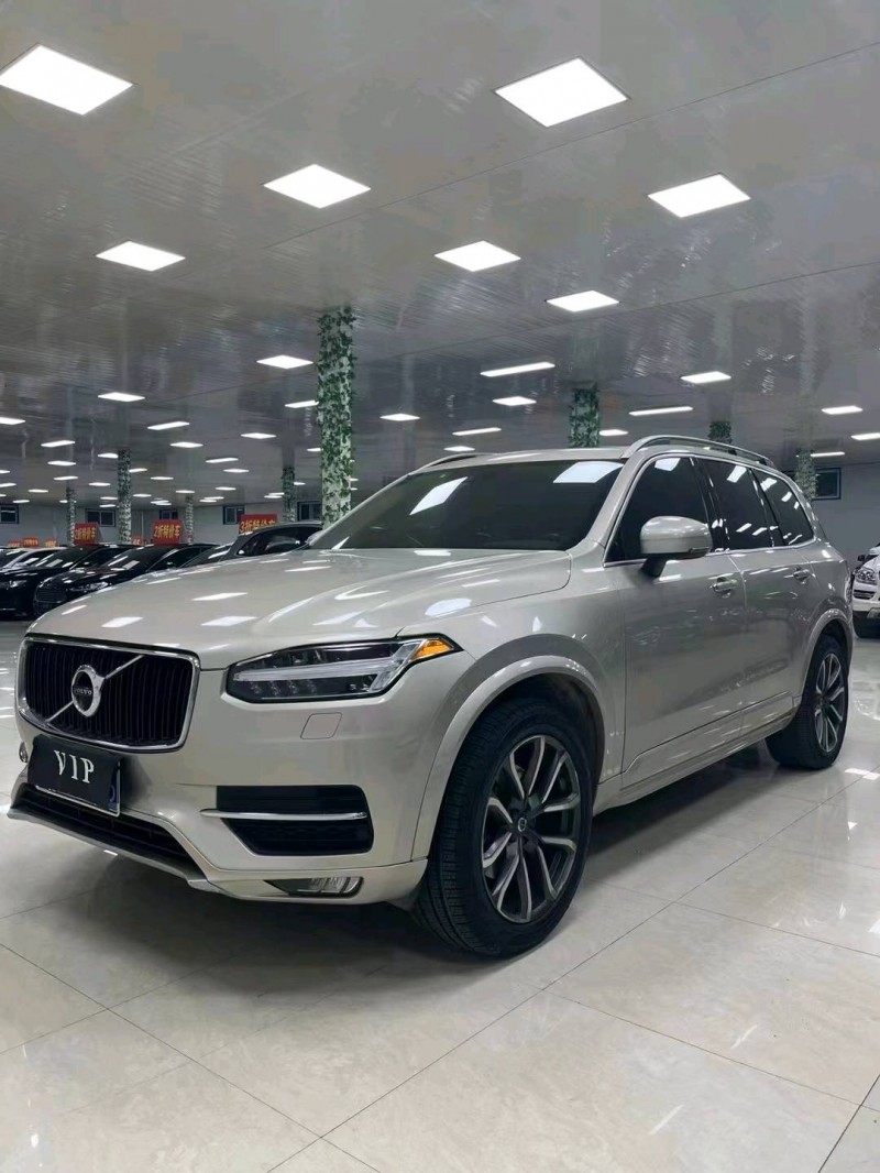 廊坊16年沃尔沃XC902