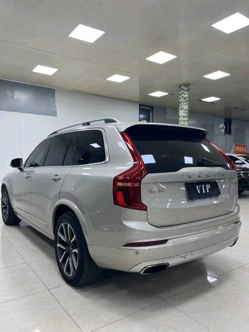 廊坊16年沃尔沃XC904