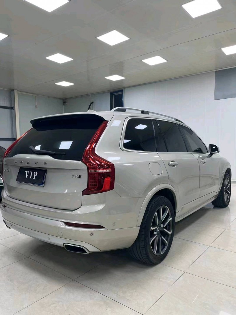 廊坊16年沃尔沃XC905