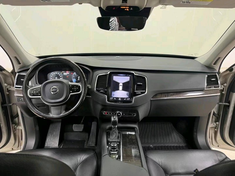 廊坊16年沃尔沃XC906