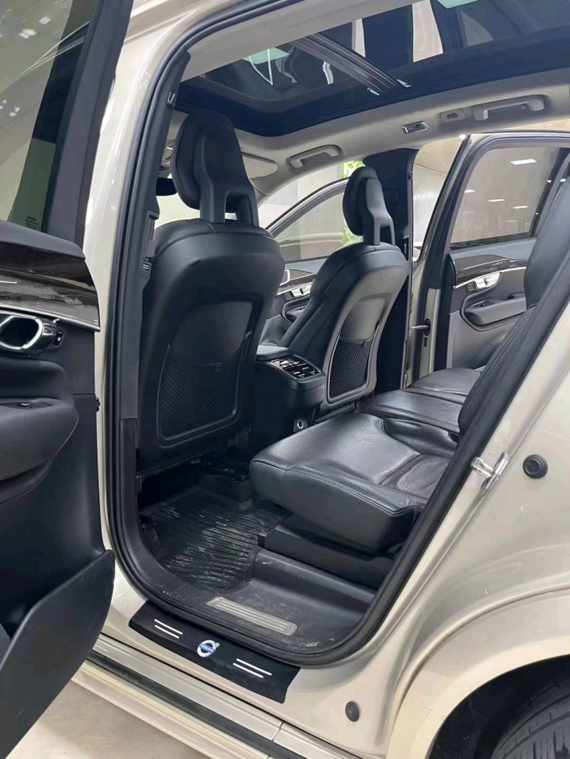 廊坊16年沃尔沃XC907