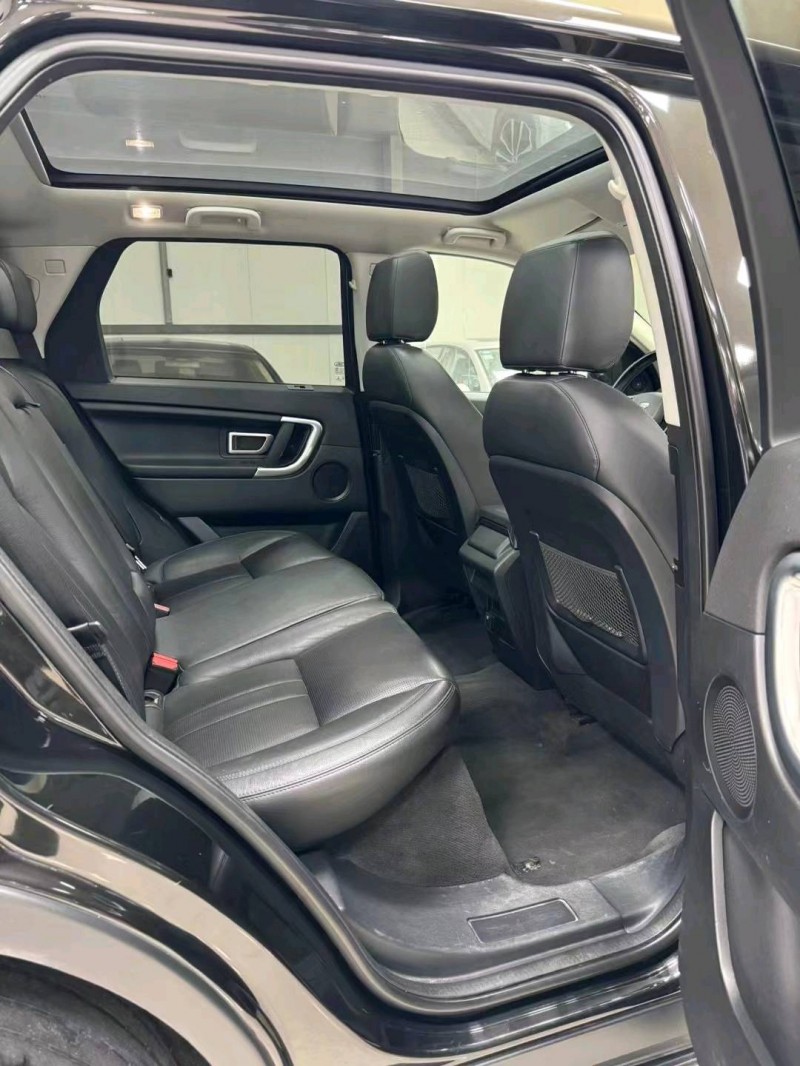 廊坊22年路虎发现6