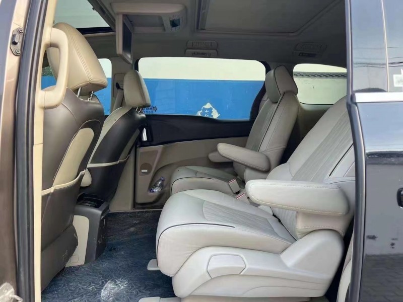 青岛11年别克GL86