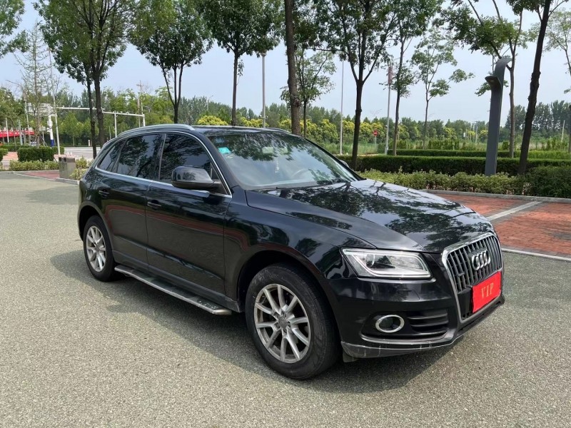 青岛15年奥迪Q53