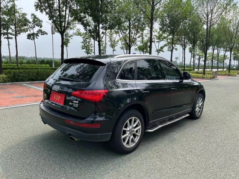 青岛15年奥迪Q55
