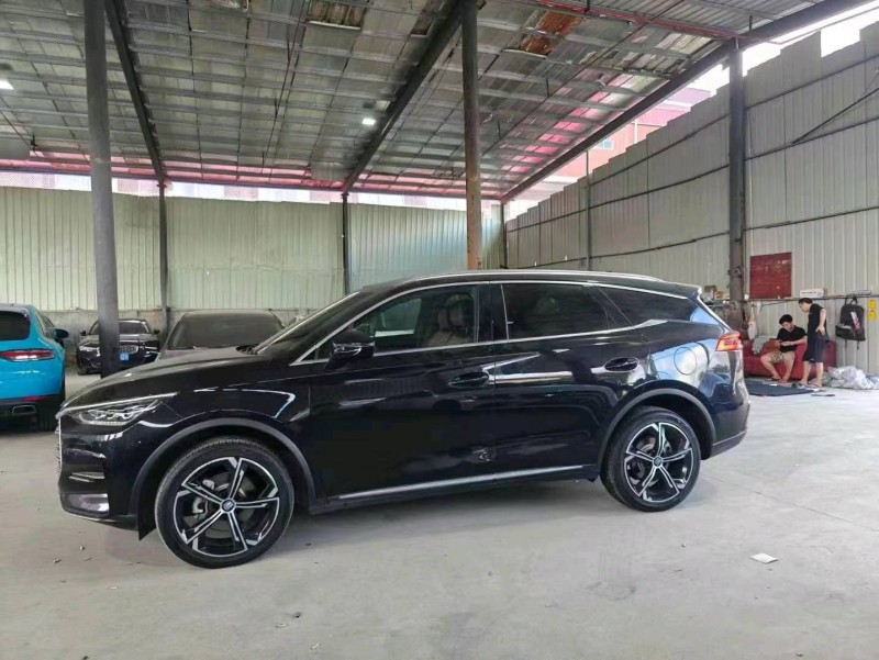 广州23年比亚迪唐3