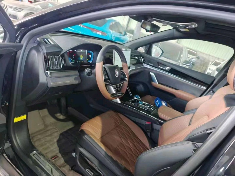 广州23年比亚迪唐8