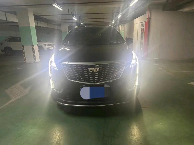 苏州19年凯迪拉克XT51